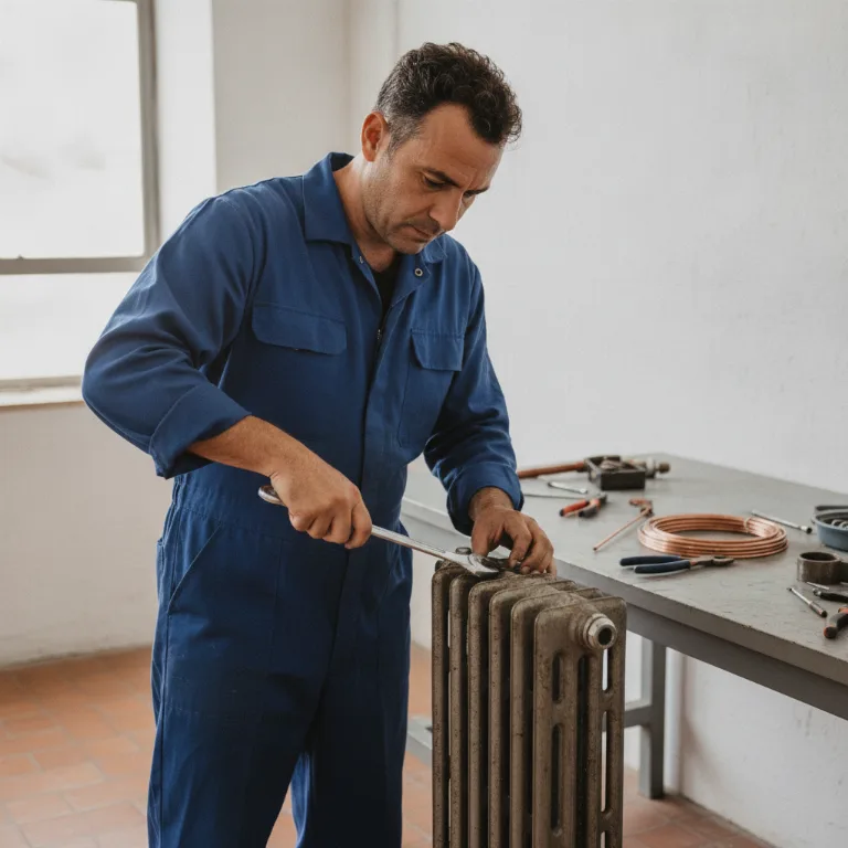 Reparación Radiadores servicio en Gasteiz / Vitoria